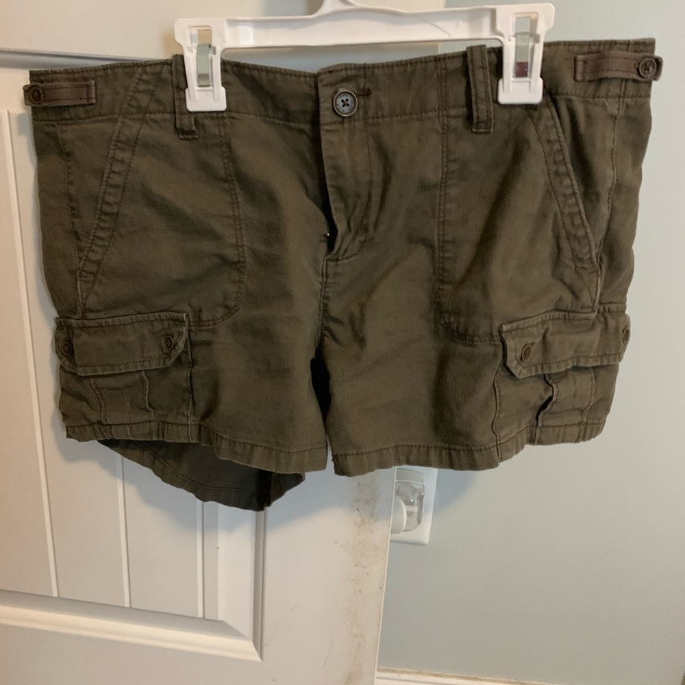 Cargo shorts